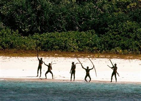 mujeres isla sentinel|Inside North Sentinel Island, Home Of The Mysterious。